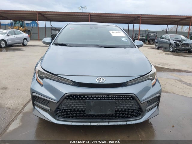 Toyota COROLLA SE 2020 JTDS4RCEXLJ041081 Image 13