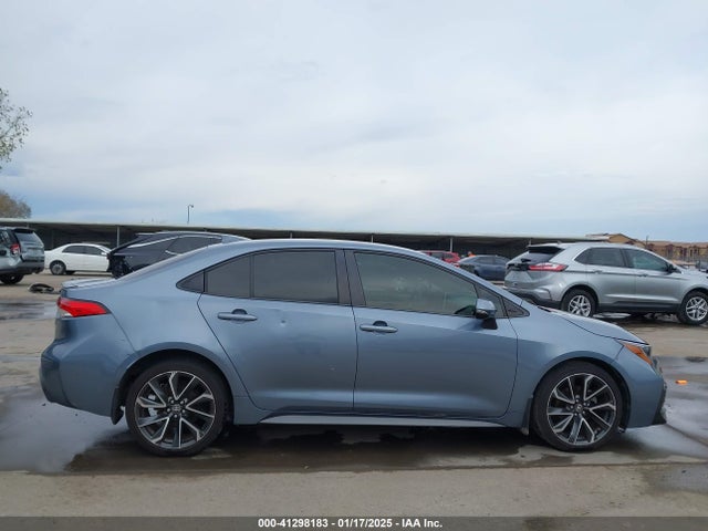 Toyota COROLLA SE 2020 JTDS4RCEXLJ041081 Image 14
