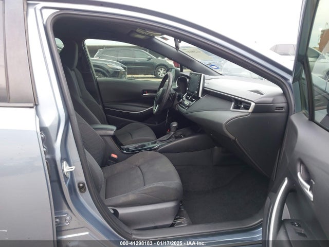 Toyota COROLLA SE 2020 JTDS4RCEXLJ041081 Image 5
