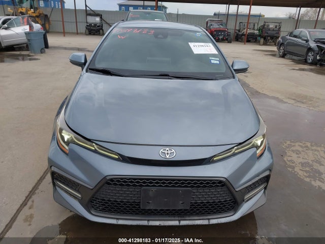 Toyota COROLLA SE 2020 JTDS4RCEXLJ041081 Image 6