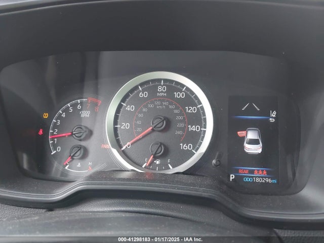 Toyota COROLLA SE 2020 JTDS4RCEXLJ041081 Image 7