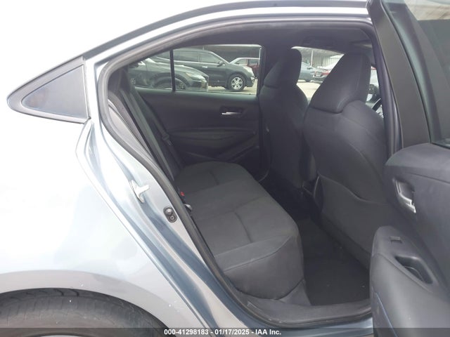 Toyota COROLLA SE 2020 JTDS4RCEXLJ041081 Image 8