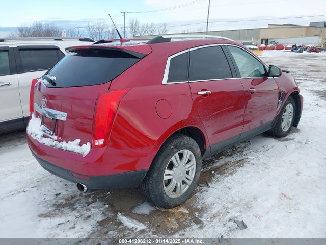 2012 CADILLAC SRX 3GYFNDE3XCS607049 Photo 3