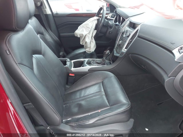 2012 CADILLAC SRX 3GYFNDE3XCS607049 Photo 4