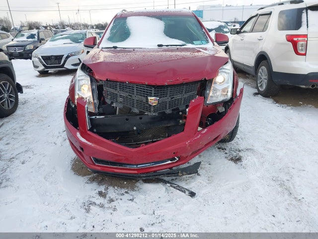2012 CADILLAC SRX 3GYFNDE3XCS607049 Photo 5