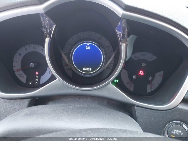 2012 CADILLAC SRX 3GYFNDE3XCS607049 Photo 6