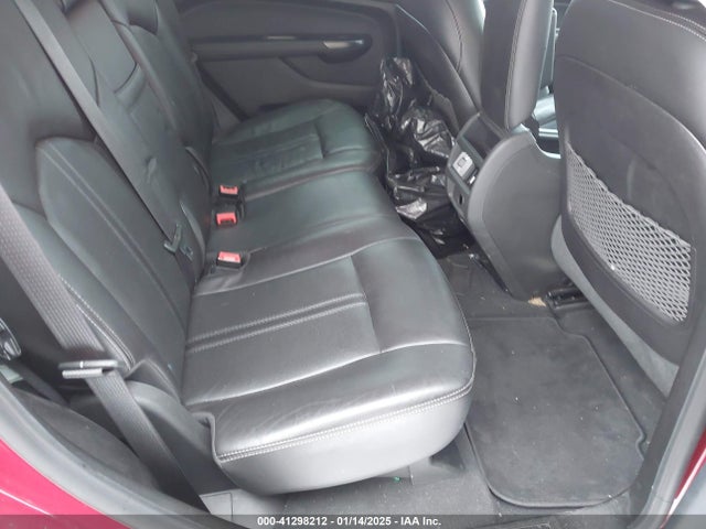 2012 CADILLAC SRX 3GYFNDE3XCS607049 Photo 7