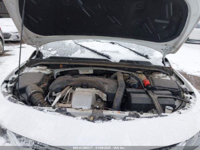 1G1ZF5SX1GF206537 Chevrolet MALIBU 2LT