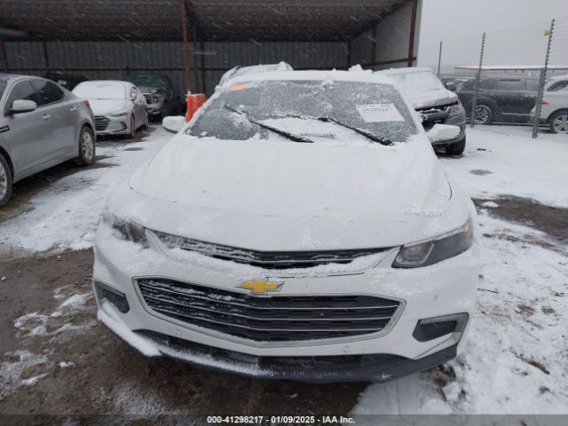 1G1ZF5SX1GF206537 Chevrolet MALIBU 2LT