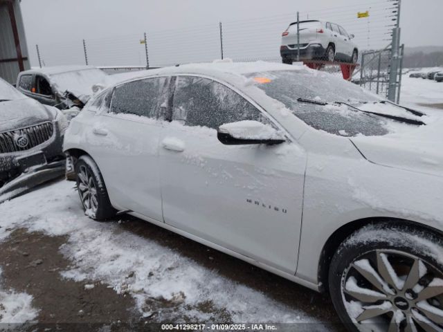 1G1ZF5SX1GF206537 Chevrolet MALIBU 2LT