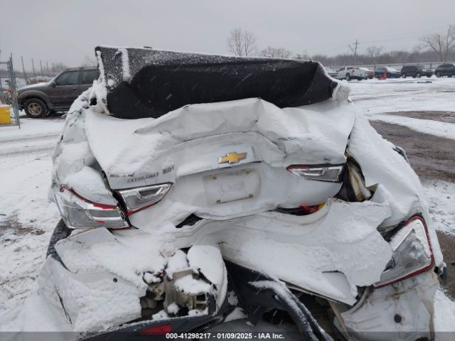 1G1ZF5SX1GF206537 Chevrolet MALIBU 2LT