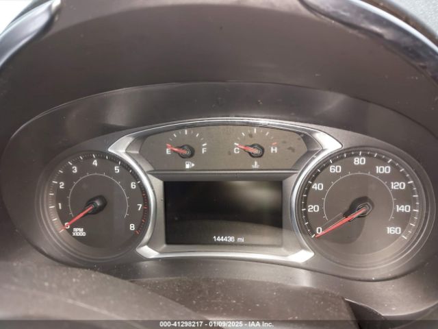 1G1ZF5SX1GF206537 Chevrolet MALIBU 2LT