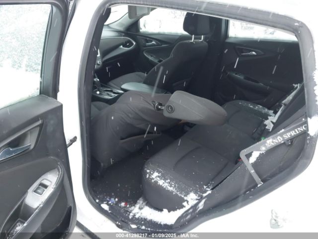 1G1ZF5SX1GF206537 Chevrolet MALIBU 2LT
