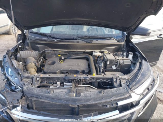 3GNAXSEGXPL213978 Chevrolet Equinox Awd Ls