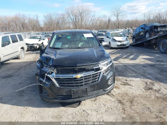 3GNAXSEGXPL213978 Chevrolet Equinox Awd Ls