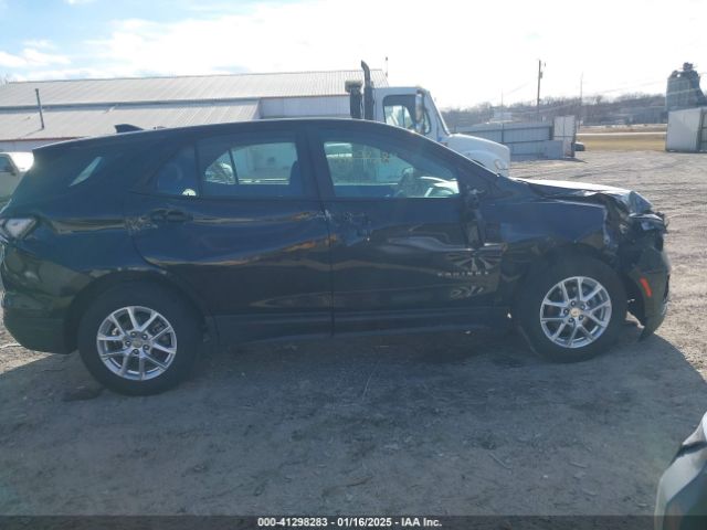 3GNAXSEGXPL213978 Chevrolet Equinox Awd Ls
