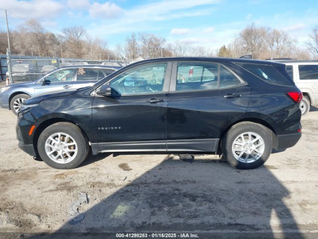 3GNAXSEGXPL213978 Chevrolet Equinox Awd Ls