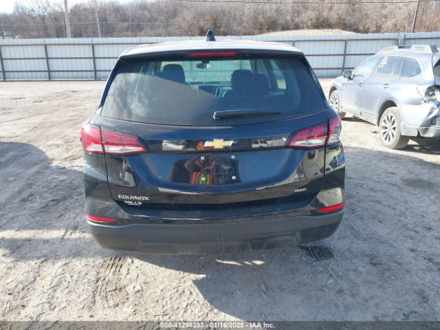 3GNAXSEGXPL213978 Chevrolet Equinox Awd Ls