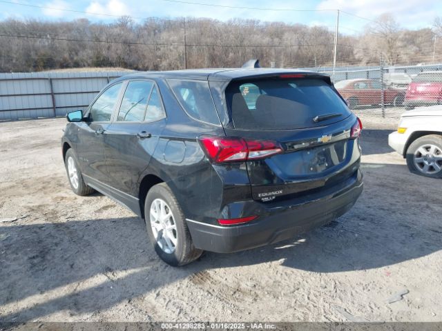 3GNAXSEGXPL213978 Chevrolet Equinox Awd Ls