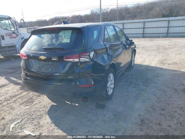 3GNAXSEGXPL213978 Chevrolet Equinox Awd Ls