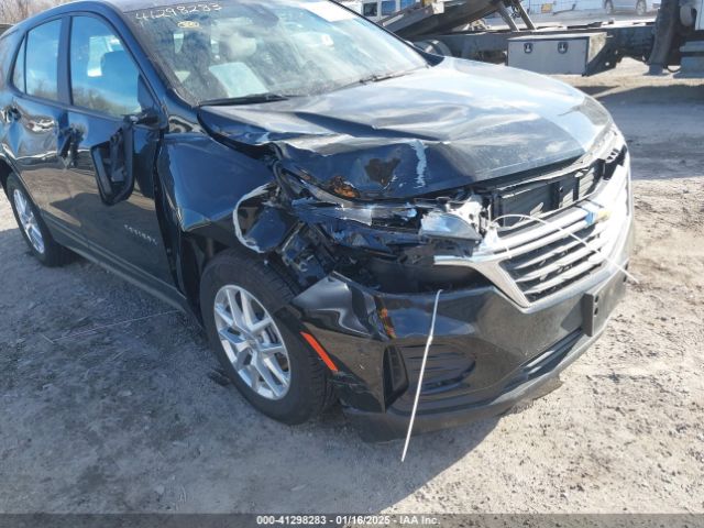 3GNAXSEGXPL213978 Chevrolet Equinox Awd Ls