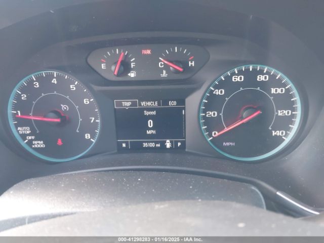 3GNAXSEGXPL213978 Chevrolet Equinox Awd Ls