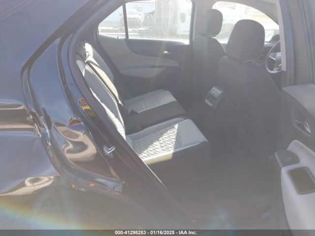 3GNAXSEGXPL213978 Chevrolet Equinox Awd Ls