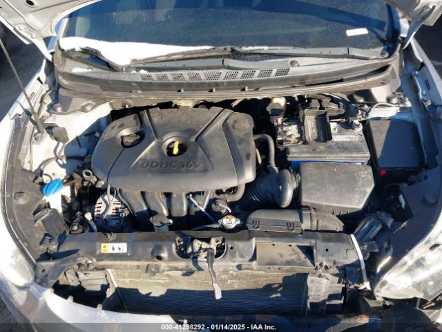 5NPDH4AE3FH567018 Hyundai ELANTRA SE