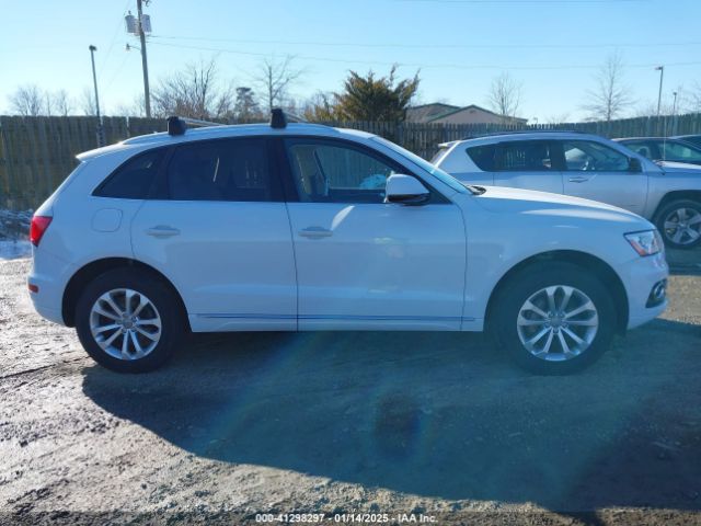 WA1L2AFP9GA065056 Audi Q5 2.0t Premium
