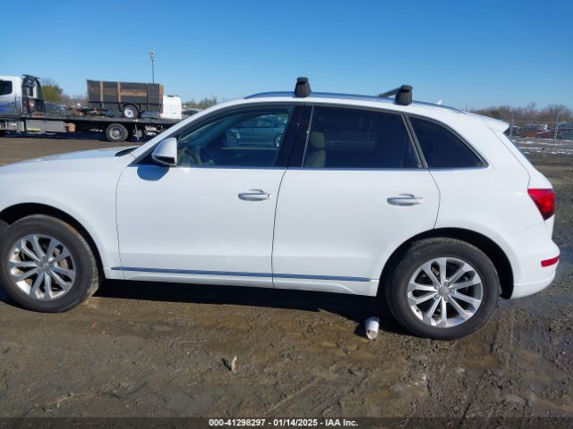 WA1L2AFP9GA065056 Audi Q5 2.0t Premium