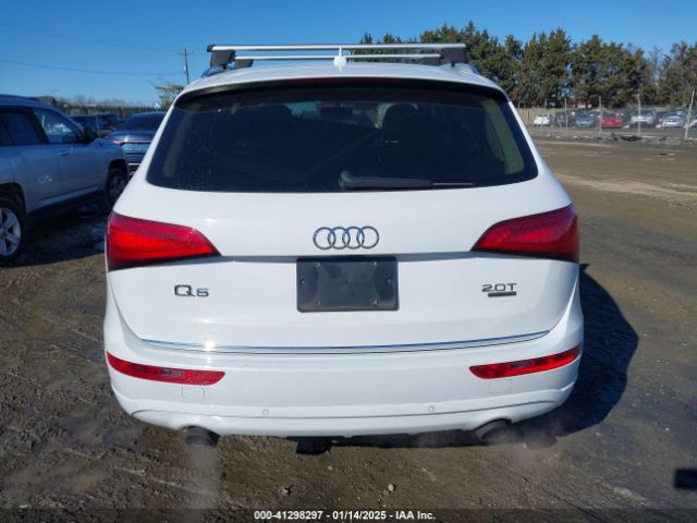 WA1L2AFP9GA065056 Audi Q5 2.0t Premium
