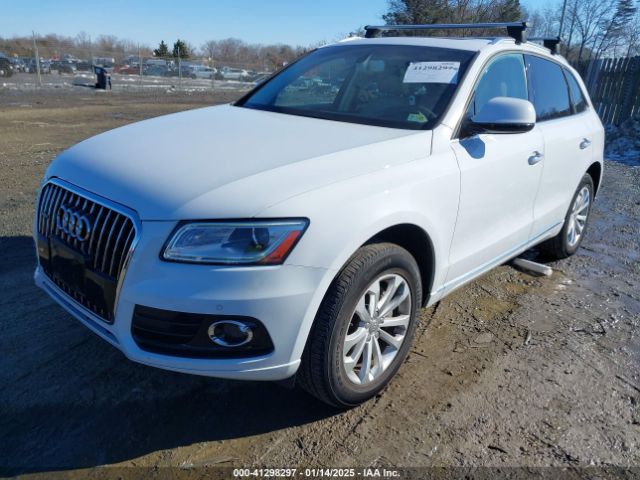 WA1L2AFP9GA065056 Audi Q5 2.0t Premium