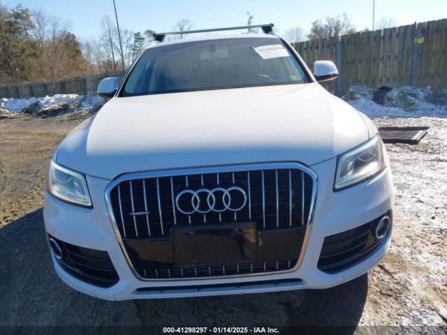 WA1L2AFP9GA065056 Audi Q5 2.0t Premium