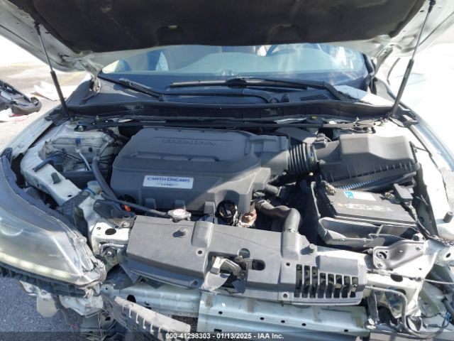 1HGCR3F84EA005898 Honda Accord Ex-l V-6