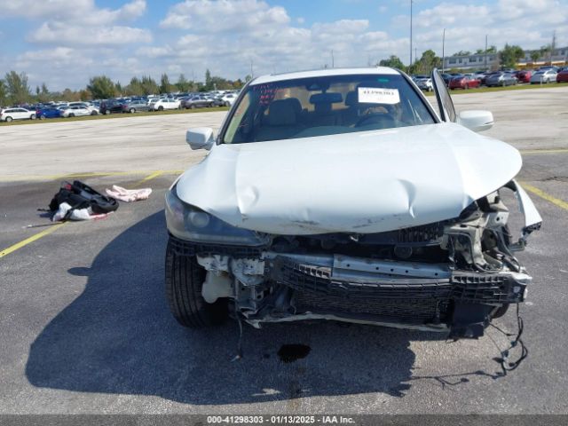 1HGCR3F84EA005898 Honda Accord Ex-l V-6