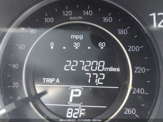 1HGCR3F84EA005898 Honda Accord Ex-l V-6