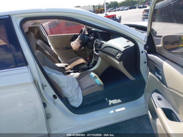 1HGCR3F84EA005898 Honda Accord Ex-l V-6