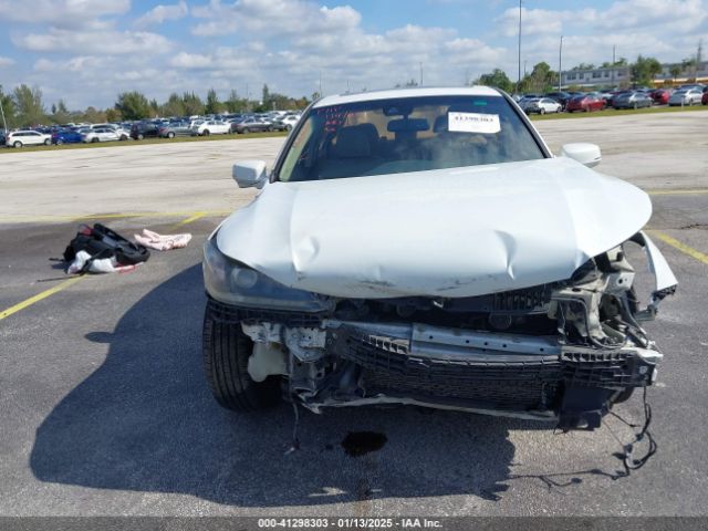 1HGCR3F84EA005898 Honda Accord Ex-l V-6