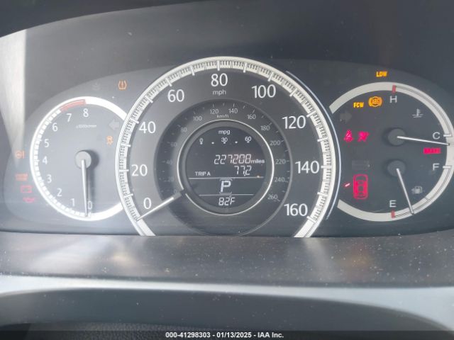 1HGCR3F84EA005898 Honda Accord Ex-l V-6