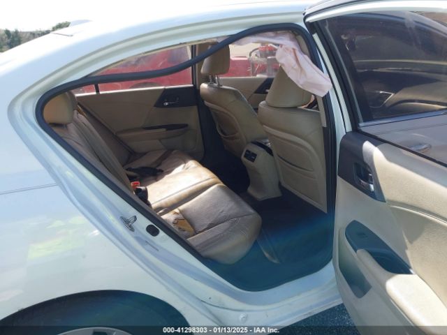 1HGCR3F84EA005898 Honda Accord Ex-l V-6