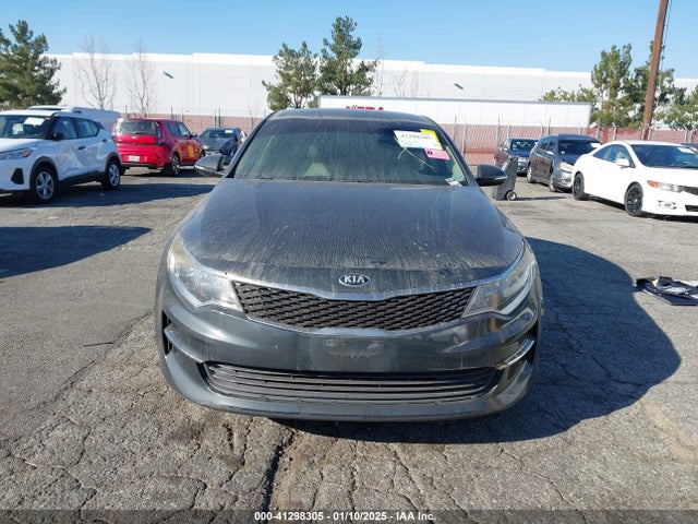KIA Optima Lx 2016 5XXGT4L35GG016755 Image 12