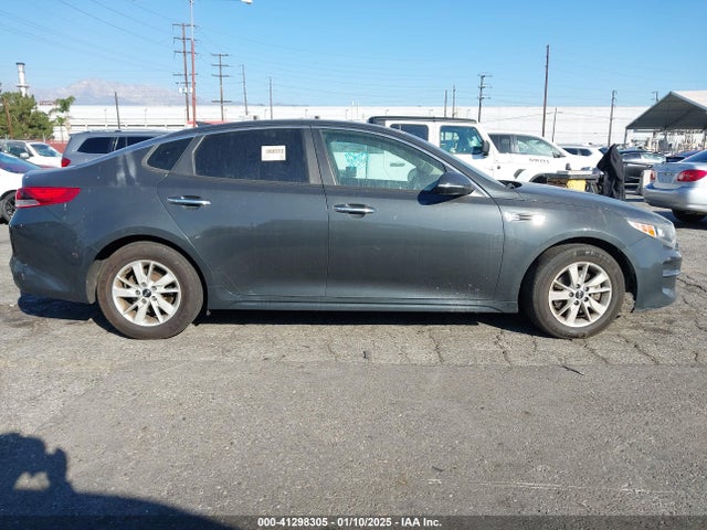 KIA Optima Lx 2016 5XXGT4L35GG016755 Image 13
