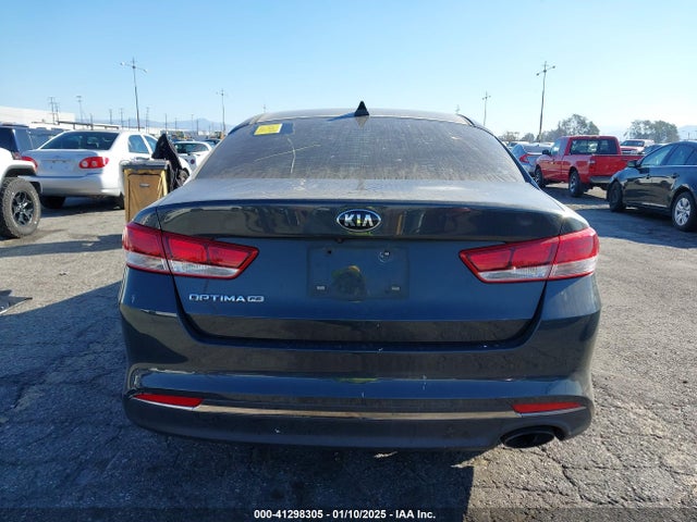 KIA Optima Lx 2016 5XXGT4L35GG016755 Image 16