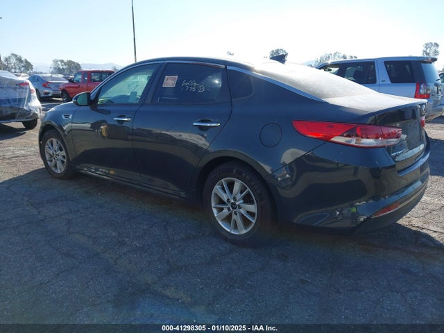 KIA Optima Lx 2016 5XXGT4L35GG016755 Image 3