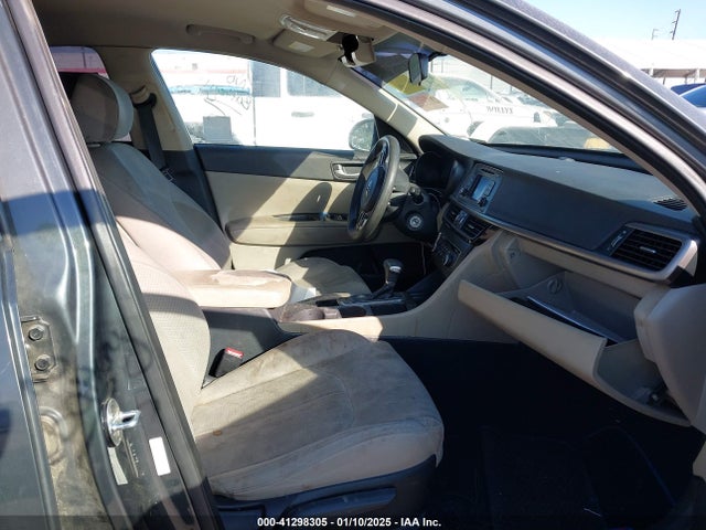 KIA Optima Lx 2016 5XXGT4L35GG016755 Image 5