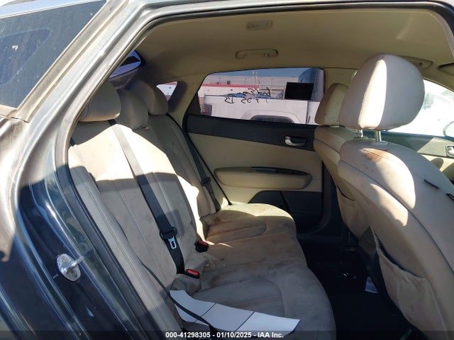 KIA Optima Lx 2016 5XXGT4L35GG016755 Image 8