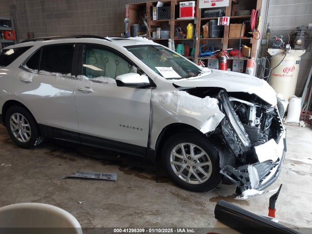 3GNAXUEV4NL280793 Chevrolet Equinox Awd Lt