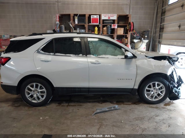 3GNAXUEV4NL280793 Chevrolet Equinox Awd Lt