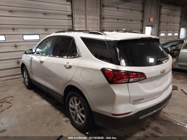 3GNAXUEV4NL280793 Chevrolet Equinox Awd Lt