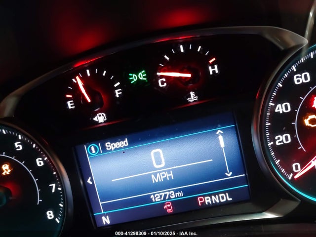 3GNAXUEV4NL280793 Chevrolet Equinox Awd Lt